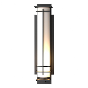 After Hours - 1 Light Large Outdoor Wall Sconce - 530385
