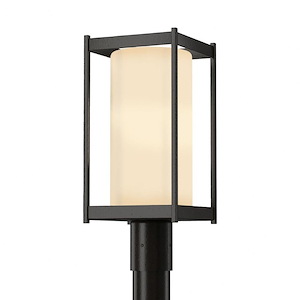 Cela - 1 Light Outdoor Post Light-18.6 Inches Tall and 8 Inches Wide - 1291692