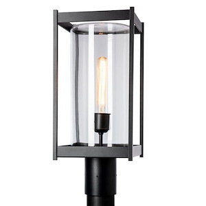 Cela - 1 Light Outdoor Post Mount-18.6 Inch Tall and 8 Inch Wide - 1432001