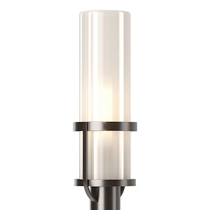 Alcove - 1 Light Outdoor Post Light-22.4 Inches Tall and 7.8 Inches Wide - 1291651