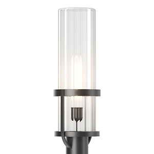 Alcove - 1 Light Outdoor Post Mount-22.4 Inch Tall and 7.8 Inch Wide - 1432003