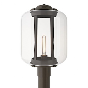 Fairwinds - 1 Light Extra Large Outdoor Post Light-18.4 Inches Tall and 12 Inches Wide - 1291694