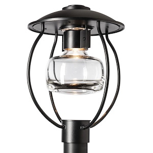 Mason - 1 Light Outdoor Post Mount-17 Inch Tall and 13.8 Inch Wide - 1432007