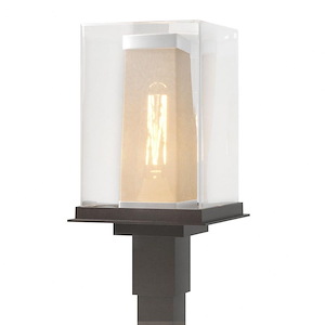 Polaris - 1 Light Outdoor Post Light-18 Inches Tall and 9.6 Inches Wide - 1276033
