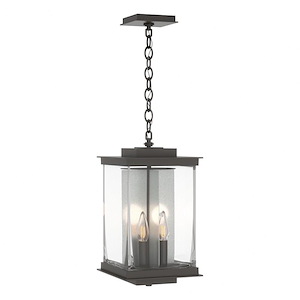 Kingston - 4 Light Large Outdoor Pendant-18 Inches Tall and 9.6 Inches Wide - 1276073
