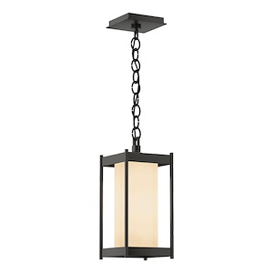 Cela - 1 Light Medium Outdoor Pendant-14.1 Inches Tall and 6.2 Inches Wide