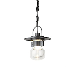 Mason - 1 Light Small Outdoor Hanging Lantern