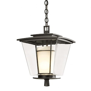 Beacon Hall - 1 Light Outdoor Hanging Lantern - 530409
