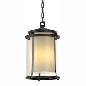 Meridian - 1 Light Large Outdoor Hanging Lantern - 530419