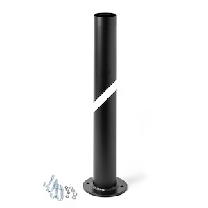 Accessory - 71.3 Inch Outdoor Round Post