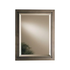 Metra - Beveled Mirror-28 Inches Tall and 22 Inches Wide