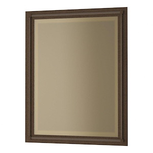 Rook - Beveled Mirror In Traditional Style-26.8 Inches Tall and 20.8 Inches Wide