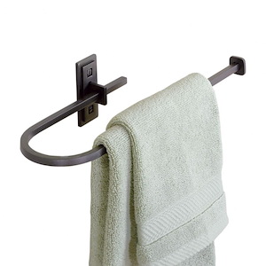 Metra - 14.5 Inch Towel Holder
