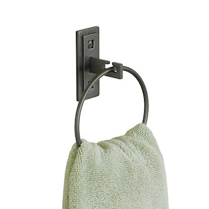 Metra - 5 Inch Towel Holder - 1046044