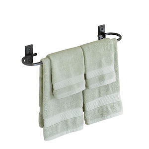 Metra - 21 Inch Towel Holder - 1046045