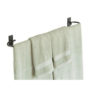 Metra - 29 Inch Towel Holder - 1046046