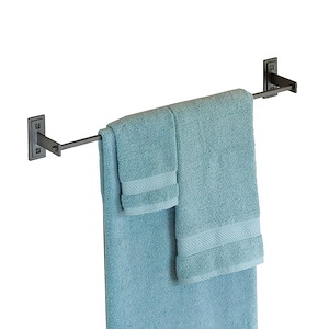 Metra - 25.5 Inch Towel Holder