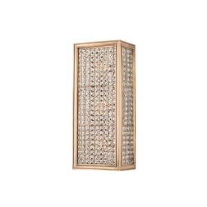 Norwood - Three Light Wall Sconce - 5.75 Inches Wide by 13.75 Inches High