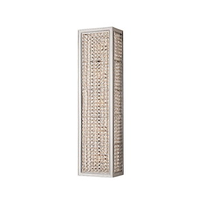 Norwood - Five Light Wall Sconce - 5.75 Inches Wide by 22.5 Inches High