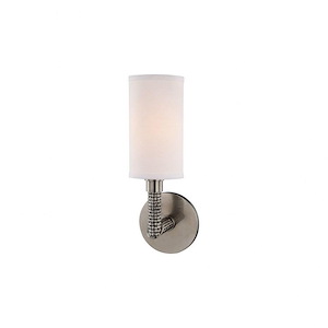 Dubois 1-Light Wall Sconce - 4.5 Inches Wide by 13 Inches High