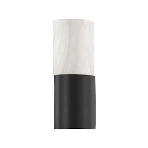 Jamesport - 1 Light Wall Sconce in Contemporary/Modern Style - 4.5 Inches Wide by 13.75 Inches High