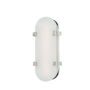 Skylar LED 14 Inch Wall Sconce - 5 Inches Wide by 13.75 Inches High - 750215