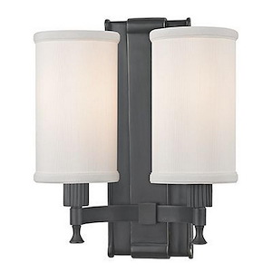 Palmdale - Two Light Wall Sconce - 437058