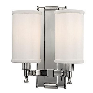 Palmdale - Two Light Wall Sconce