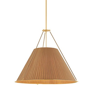 Sunside - 5 Light Chandelier-28.75 Inch Tall and 34 Inch Wide - 1420590