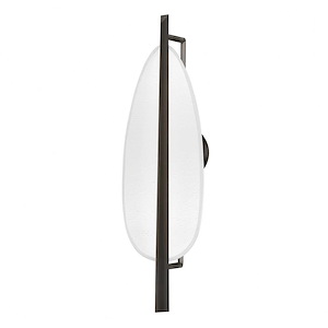Ithaca - 24 Inch 8W 1 LED Wall Sconce