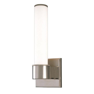 Mill Valley - 1 Light Wall Sconce-12.25 Inches Tall and 4.5 Inches Wide - 91742