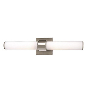 Mill Valley - 2 Light Wall Sconce-20 Inches Tall and 4.5 Inches Wide - 91743