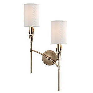 Tate - Two Light Right Wall Sconce - 437054