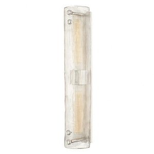 Prospect Park - 2 Light Wall Sconce-23 Inches Tall and 4.25 Inches Wide