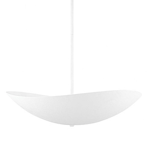 Fabius - 48W 8 LED Large Pendant-6 Inches Tall and 36 Inches Wide