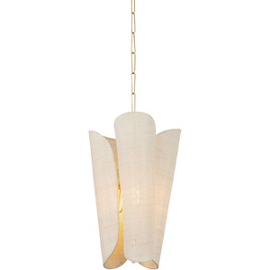 Springhill - 3 Light Pendant-21.5 Inches Tall and 14.25 Inches Wide