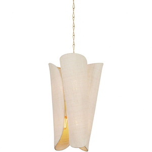 Springhill - 6 Light Pendant-30.25 Inches Tall and 20 Inches Wide