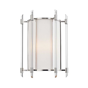 Delancey Two light Wall Sconce - 11 Inches Wide by 15 Inches High