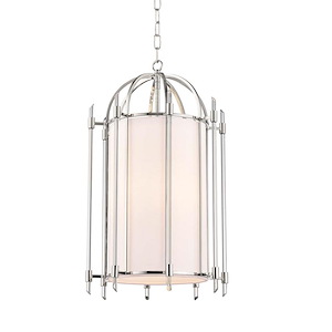 Delancey Four Light Pendant - 15 Inches Wide by 25.75 Inches High - 1215003