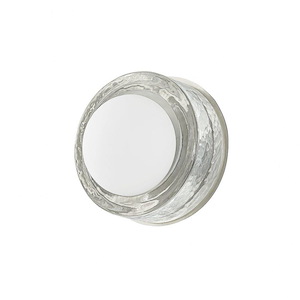 Mackay - 4W 1 LED Round Wall Sconce-7.75 Inches Wide
