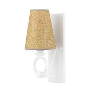 Pendelton - 1 Light Wall Sconce-14.5 Inches Tall and 6 Inches Wide
