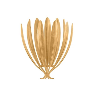 Whitfield - 1 Light Wall Sconce-13 Inch Tall and 11.75 Inch Wide - 1387426