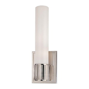 Fulton - One Light Wall Sconce - 4.75 Inches Wide by 12.25 Inches High - 268698