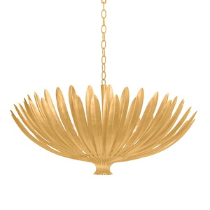Whitfield - 8 Light Chandelier-18.25 Inch Tall and 35.5 Inch Wide - 1387429