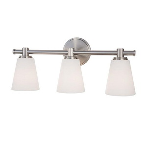 Garland Collection - Three Light Wall Sconce