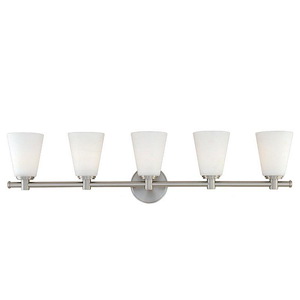Garland Collection - Five Light Wall Sconce - 91838
