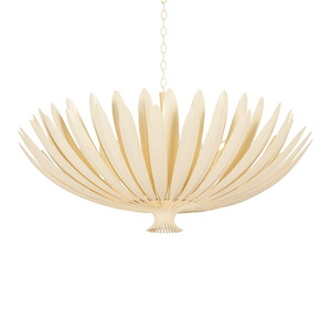 Whitfield - 12 Light Chandelier-24 Inch Tall and 48 Inch Wide - 1387430