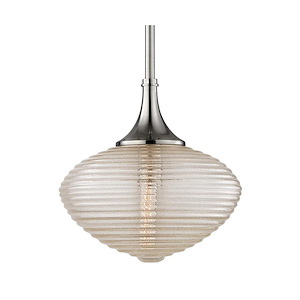 Knox - One Light Pendant - 16 Inches Wide by 19 Inches High - 522841
