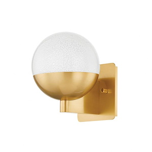Rochford - 5W 1 LED Wall Sconce In Modern Style-7.5 Inches Tall and 6 Inches Wide