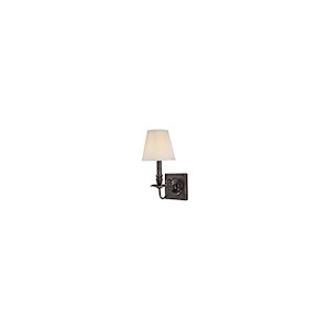 Sheldrake - One Light Wall Sconce - 5.5 Inches Wide by 12 Inches High
